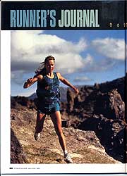Cover of Fitness Runner, May 2000