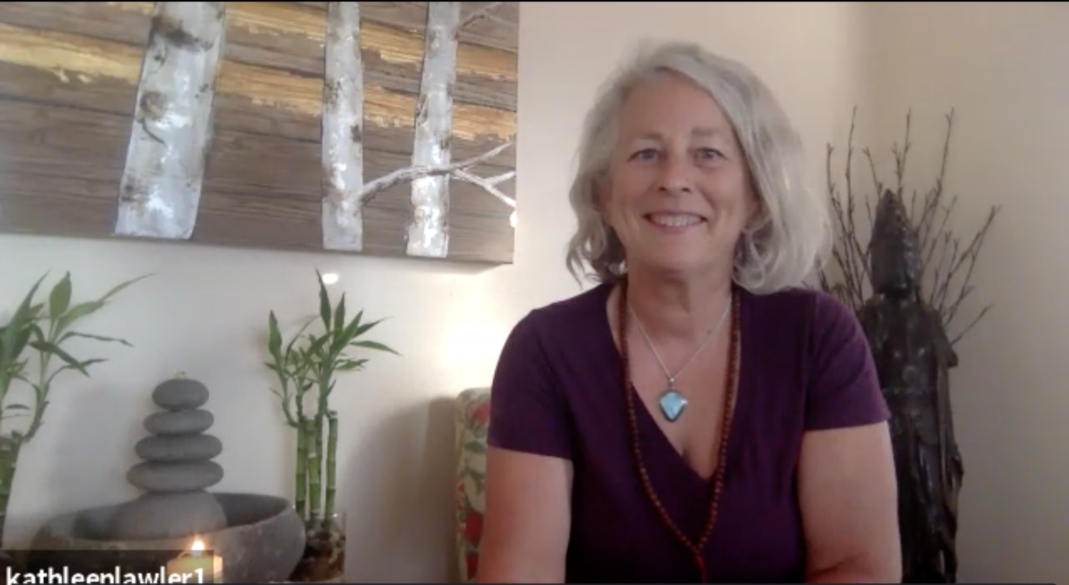 Wellness with Plants + Presence with Kathleen Lawlor