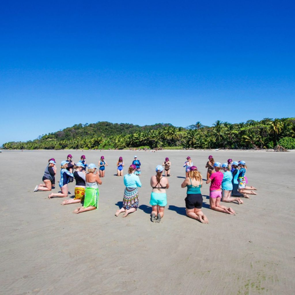 Costa Rica Surfing Women's Retreat