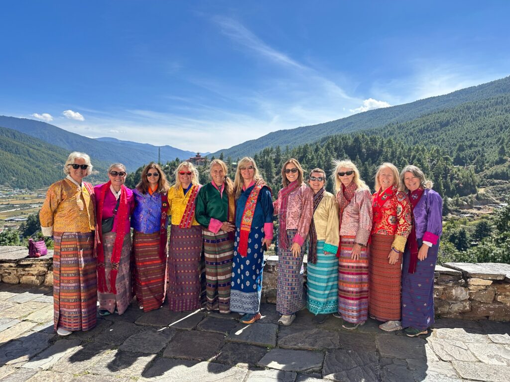 BHUTANWOMENSQUEST
