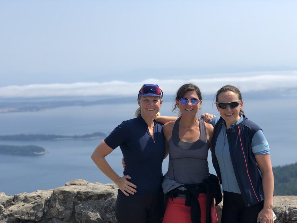 Vancouver Retreat with Women's Quest