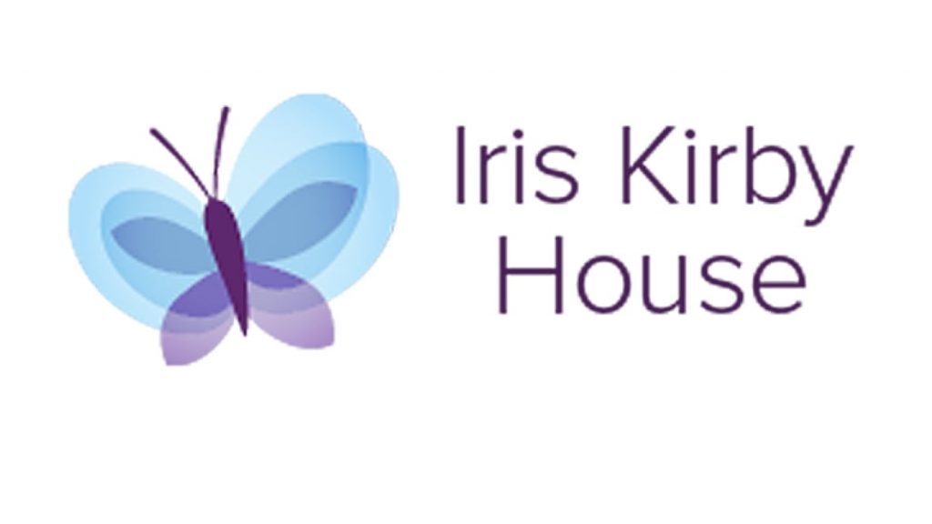 Iris Kirby house logo