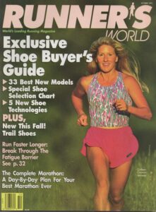 Runner's World Magazine