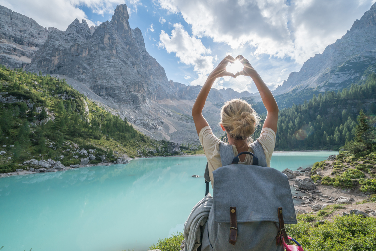 Dolomites - Women's Quest